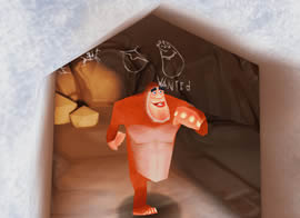 Yeti Sensation